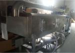 304 Stainless Steel Bottle Drying Machine High Temperature Resistant Circulating