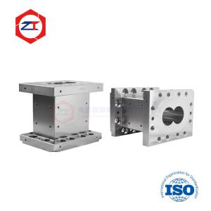 Quality Wear Resistant Extrusion Twin Screw And Barrel For Extruder Machine Twin Screw Barrels wholesale