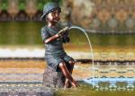 Garden Decoration Pool Water Fountain Spitters