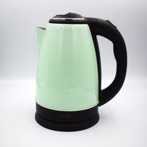Quality Green Smooth Instant Boiling Water Kettle Eco Friendly Without Bad Smell wholesale