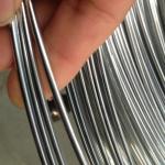 Sae1020 1050 1060 High Carbon Annealed Iron Black Spring Steel Wire for