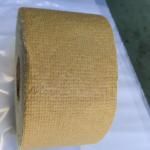 PVC Grease Pipe Wrapping Tape Stitch Bonded Anticorrosive