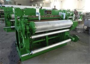 Quality High Productivity Roll Mesh Welding Machine Rated Capacity 50kva * 3 Energy Saving wholesale
