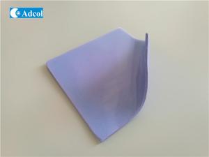 Quality Thermal Gap Filler Thermal Conductive Material Thermal Pad 30 seconds Hardness wholesale