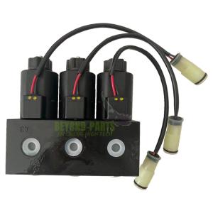 Quality Excavator Spare Parts Solenoid Valve Assy Group 14406910 VOE14406910 wholesale