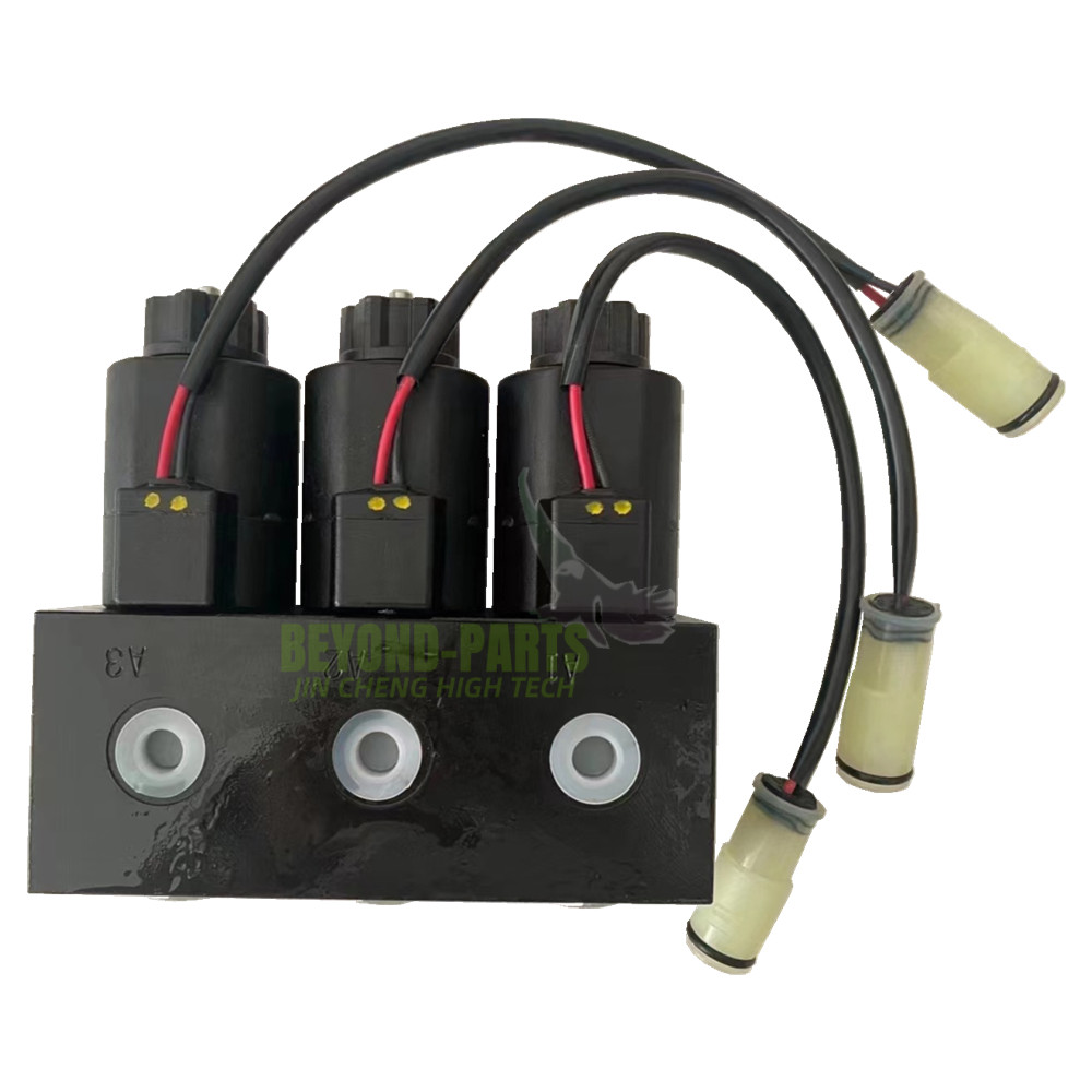 Excavator Spare Parts Solenoid Valve Assy Group 14406910 VOE14406910