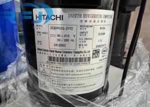 Quality R410A Refrigerant AC Scroll Compressor HITACHI DC80PHDG-D1Y2 for Cooling Needs wholesale