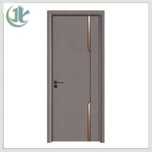 Quality Termite Resistance Painting Hollow Wood Doors , WPC Hollow Bedroom Door wholesale