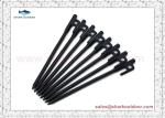 Heavy Duty Camping Outdoor Forging Casting Iron Tent Pegs