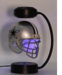 new factory sale magnetic levitation floating helmet display ,hovering football