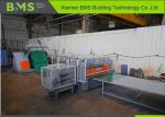 Automatic Shaft 100mm Cut To Length And Slitting Line Thickness 0.5 - 2.0mm 25m