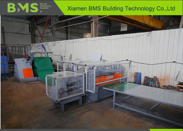 Automatic Shaft 100mm Cut To Length And Slitting Line Thickness 0.5 - 2.0mm 25m
