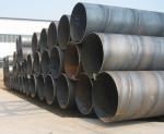 478mm SSAW Steel Pipe oil and gas pipe 6mm/7mm/8mm/9mm/10mm