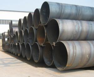 Quality 273mm oil and gas pipe SSAW Steel Pipe thickness 6mm/7mm/8mm wholesale