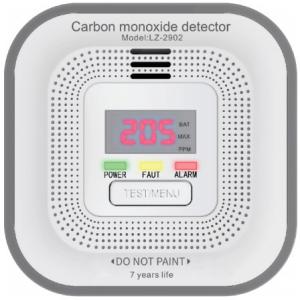 Quality LZ-2902 Carbon Monoxide Alarm Emergency Escape Equipment wholesale