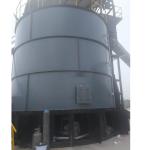 CE ISO Fertilizer Pellet Machine 5.5M Tank Organic Fertilizer Equipment