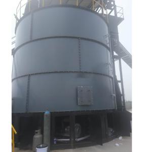 Quality HCJ Livestock Manure Fermentation Tank wholesale