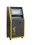 Water Jet 5 Axis Cutting Machine 37kw Metal Glass Marble Cutter Machine