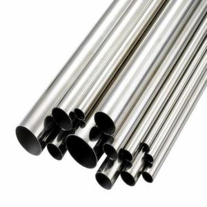 Quality 3l6L ASTM A269 Stainless Steel Welded Tubes 316Ti EN 1.4401 1.4404 1.4432 1.4435 1.4571 ASTM A312 wholesale