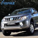 Car Accessories LED Daytime Running Light DRL For Mitsubishi L200 Triton