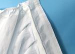Non Woven Disposable Protective Suit Virus Surgery Hooded Disposable Coveralls