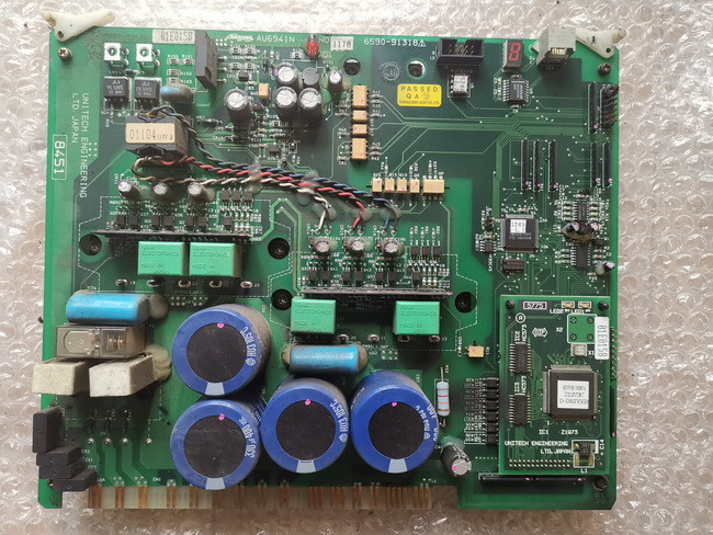 Barudan Embroidery Machine Accessories Electronic Board 8451
