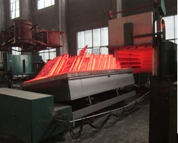 2 Tons Mining Industry Metal Casting Process Wedge Bars HRC35-41