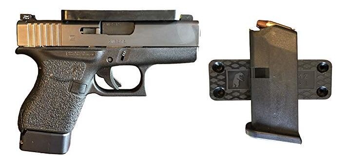 Hot Selling Factory Direct Supply Beautiful Price NdFeB Magnetic Gun Magnets