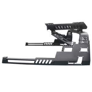 Quality OEM ODM Steel Roll Bar Anti Sport For Nissan Navara Mazda BT50 Pick Up wholesale