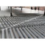 Fabrication Members Steel Deck Of Cold Formed Steel Structural 980mm