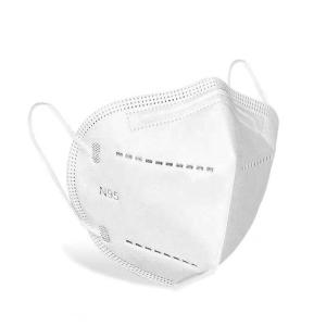Quality Wholesale kn95mask GB2626 anti pollution 5ply earloop face mask wholesale