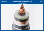 6/10KV XLPE Insulated PVC Sheath and Cu Copper Power Cable (Armoured ) (CU/PVC