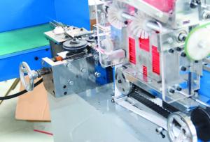 Quality Electric High Speed Plastic Packing Machine Single Pack Straw Packing Machine wholesale