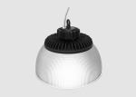 33600LM LED High Bay Gym Lighting / 240W Led High Bay Cold White ETL DLC Listed