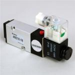 4M Series 5 Port 2 Position Solenoid Valve 3 Way 4M210-08 0.15-0.8MPa