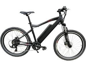 Quality 26 Inch Wheel Integrated Battery Electric Bike With Bafang 350W Hub Motor THP-YT04 wholesale