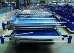 11.5T Double Layer Roofing Sheet 50Hz 380V PLC Roof Sheet Former