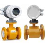 ISO9001 Manufacture High Pressure RF Remote Magnetic Sewage Electromagnetic Flow