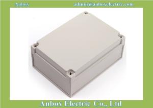 Quality 308g 175x125x75mm Plastic Project Box For Electronics wholesale