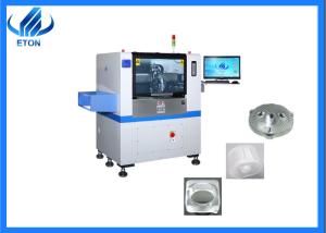 Quality 1.2M PCB Assembly Line SMT Dispenser 90000CPH For Lenses Production wholesale