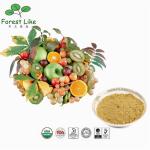 Dried Healthy Mixed Fruit Juice Powder