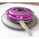 Honda B Series Twin Disc Racing Clutch 7.25'' For Honda B Series 1.6 2.0 Integra