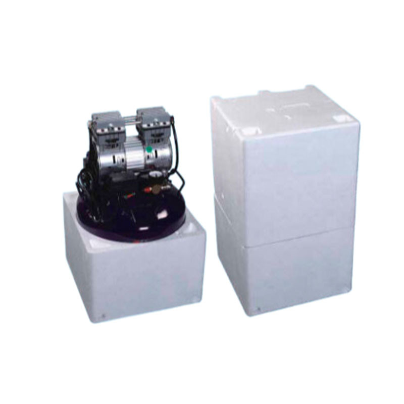 Practical Stable Dental Chair Compressor , 140L/min Air Compressor Dental Unit