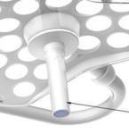 LENS Technology Surgical OT Lamp Bulb LED 300mm Light Head