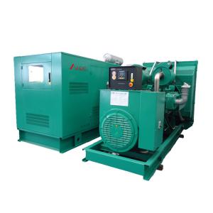 Quality Low Noise Silent Diesel Generator Set 800kW-1200kW With Silent Genset Option wholesale