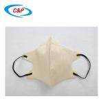 Protective Medical 3D Face Mask Disposable Facemasks EO Sterilized