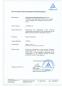 Changshu Pingfang Wheelchair Co., Ltd. Certifications