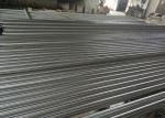 1 inch Sanitary Stainless Steel Pipe Welded , 304 316 Stainless Steel Square