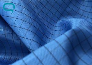 China 105 GSM Electrically Conductive Fabric , Waterproof Static Free Fabric on sale