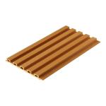 Residential PVC WPC Ceiling Panel Sound Insulation Weather Resistant